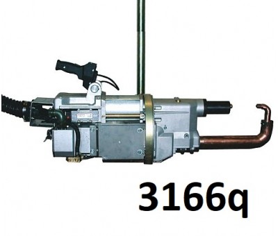 Pince à souder par points industrielle - Inverter - moyenne fréquence 56-90  kVA