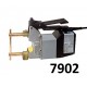 Pince de soudage par points à commande de serrage manuelle 2-6 kVA