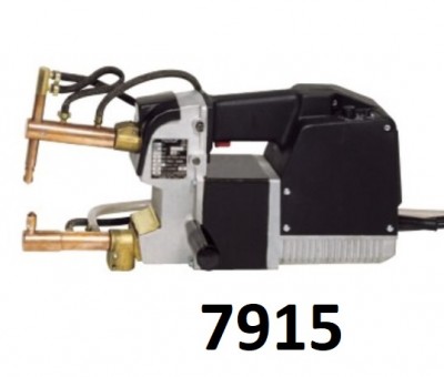 Pince à souder portative à serrage pneumatique 2,5-6 kVA