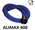 Tuyau caoutchouc alimentaire - liquides et poudres Alimax 400 - HTI SERVICES