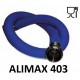 Tuyau alimentaire caoutchouc nitrile - huile graisse Alimax 403