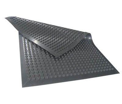 Tapis nitril antifatigue pour laboratoire et milieu alimentaire
