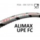 Tuyau caoutchouc polyvalent - agroalimentaire chimie cosmétique Alimax UPE FC