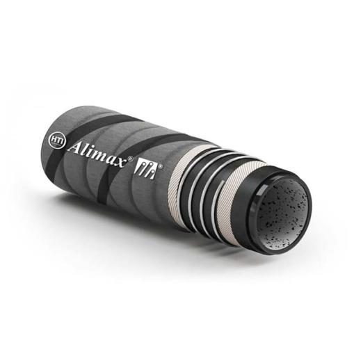 Tuyau caoutchouc polyvalent - agroalimentaire chimie cosmétique Alimax UPE FC - HTI SERVICES