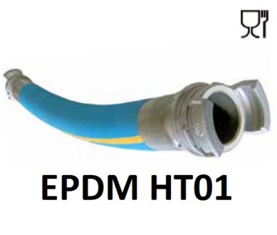 Flexible caoutchouc / EPDM - air chaud, produits alimentaires HT01