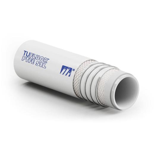 Tuyau silicone PTFE - produits visqueux alimentaire cosmétique - HTI SERVICES