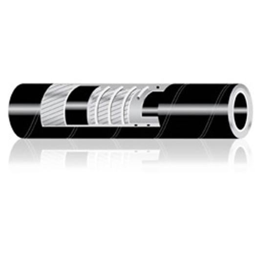 Tuyau caoutchouc - produits chimiques et corrosifs UPE C - HTI SERVICES