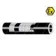 Tuyau caoutchouc EPDM polyvalent - solvants produits chimiques