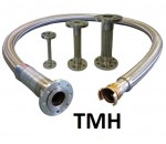 Tuyau onduleux inox TMH - HTI SERVICES