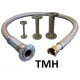 Tuyau onduleux inox TMH