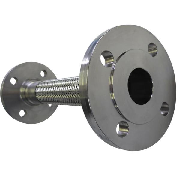 Tuyau onduleux inox TMH