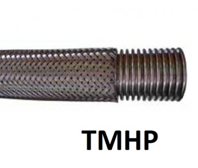 Flexible inox industriel - très hautes pressions TMHP