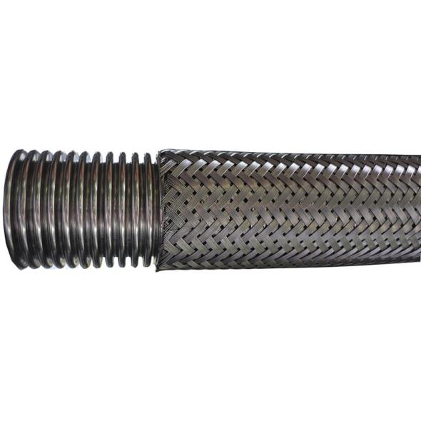 Flexible inox industriel - très hautes pressions TMHP