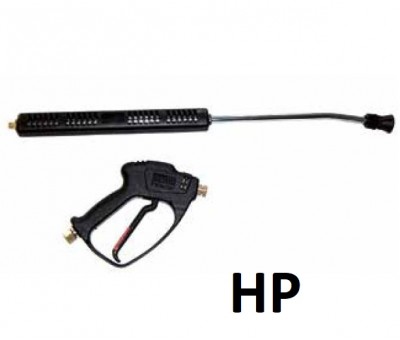Pistolet de lavage / Lance de nettoyage haute pression