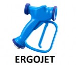 Pistolet de lavage polypropylène armé Ergojet - HTI SERVICES