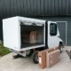 Achat Fourgon électrique