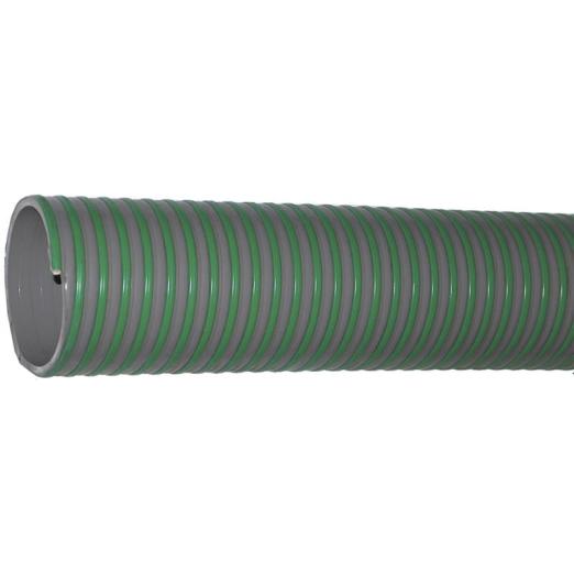 Tuyau PVC super élastique - eaux usées et pulvérulents abrasifs - HTI SERVICES