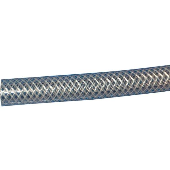 Tuyau flexible PVC tresse alimentaire