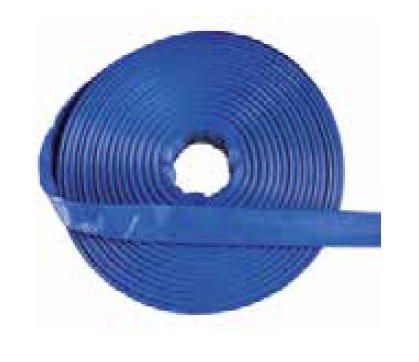 Tuyau flexible PVC aplatissable - eaux et fluides divers