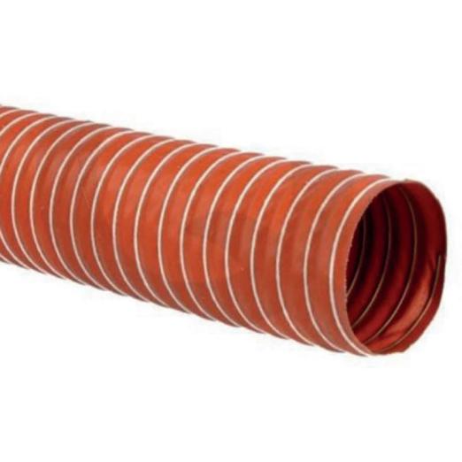 Gaine silicone haute température - réfrigération ventilation climatisation - HTI SERVICES