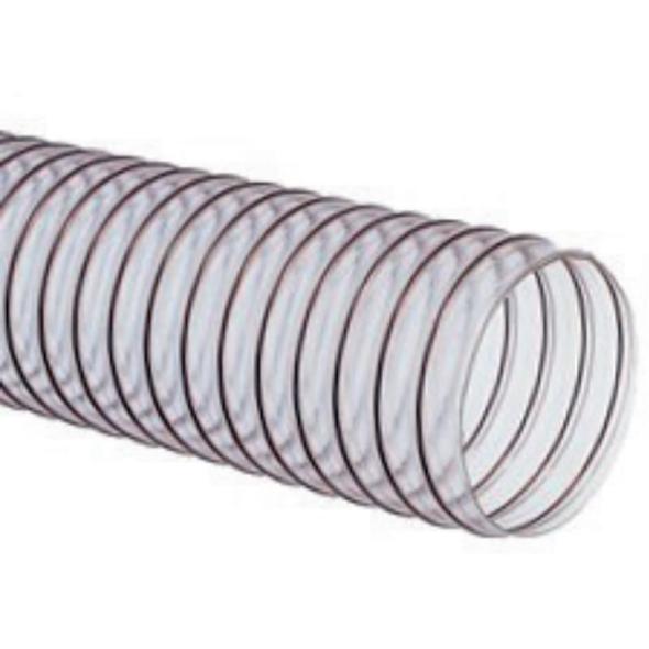 Tuyau flexible polyuréthane - air fumée produits abrasifs