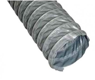 Gaine PVC Tissu de verre enduit M1 - ventilation soudure