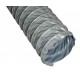 Gaine PVC Tissu de verre enduit M1 - ventilation soudure