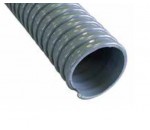 Gaine flexible d'aspiration PVC - norme feu - HTI SERVICES