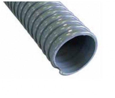 Gaine flexible d'aspiration PVC - norme feu