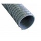 Gaine flexible d'aspiration PVC - norme feu