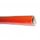 Gaine fibre de verre silicone - auto extinguible