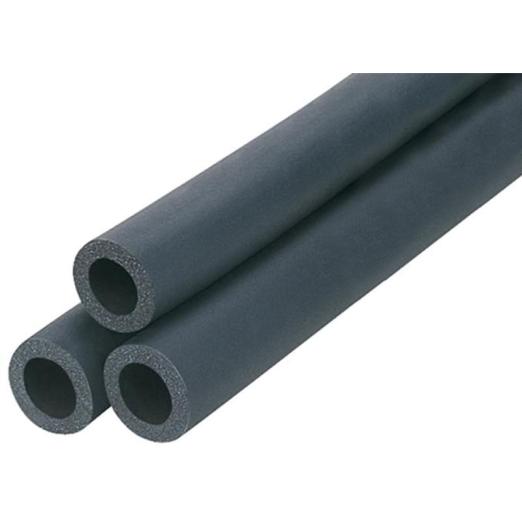 Gaine calorifuge isolante pour tuyauterie - mousse de caoutchouc/FEF - HTI SERVICES