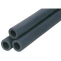 Gaine calorifuge isolante pour tuyauterie - mousse de caoutchouc/FEF