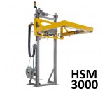 Cercleuse automatique horizontale de palette HSM 3000 - STRAPEX
