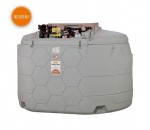 Cuve carburant - mesure de niveau en temps réel Go Cube Plus Premium SIM - CEMO FRANCE
