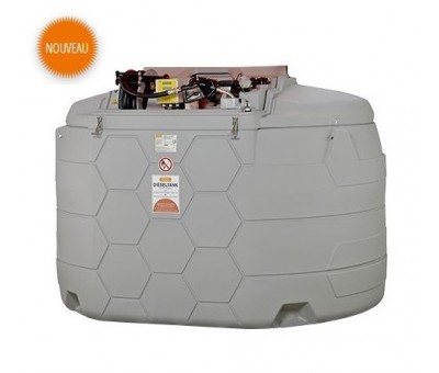 Cuve carburant - mesure de niveau en temps réel Go Cube Plus Premium SIM