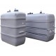Cuve de stockage GNR - PEHD Double paroi