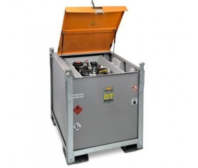 Cuve de ravitaillement DT Mobil Pro PE homologuée ADR