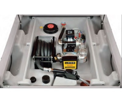 Achat Cuve de ravitaillement DT Mobil Pro PE homologuée ADR
