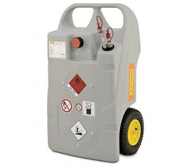 Caddy gasoil pour groupe et générateur