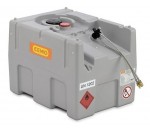 Cuve gasoil Easy Mobil pour groupe, générateur - CEMO FRANCE