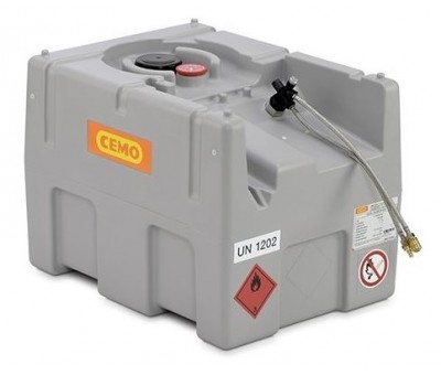Cuve gasoil Easy Mobil pour groupe, générateur
