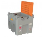 Cuve de ravitaillement Easy Mobil ADR pour nourrice ou générateur - CEMO FRANCE