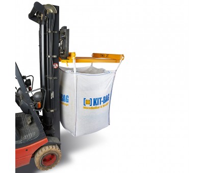 Achat Cadre de manutention big bag pour télescopique - Travaux publics