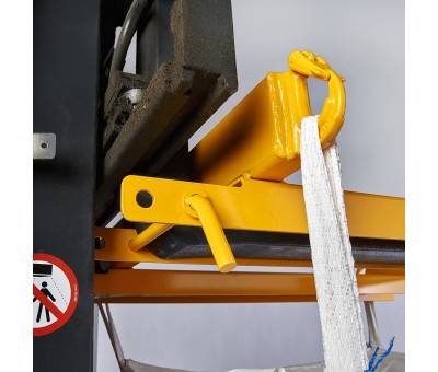 Devis Cadre de manutention big bag pour télescopique - Travaux publics