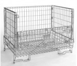 Conteneur fil pliable renforcé - CONTFILP-INDUS1/CONTFILP-INDUS2 - KIT BAG