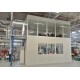 Cabine - bureaux d'atelier