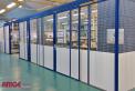 Devis Cloison industrielle autoportante simple paroi PRIMA