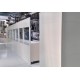 Cloison autoportante d'atelier double paroi EXCELIA