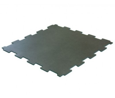 Dalle PVC emboîtable Gris Industrie